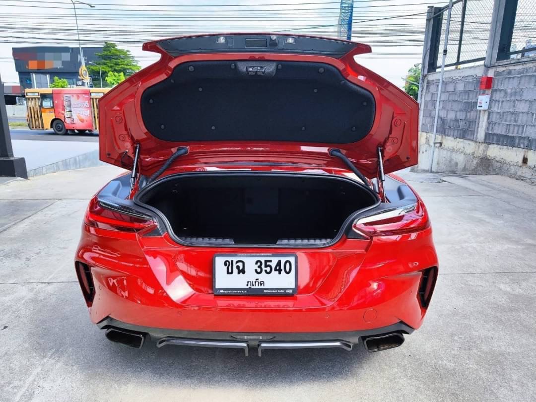 BMW Z4 4.0i M-sport ปี 2020