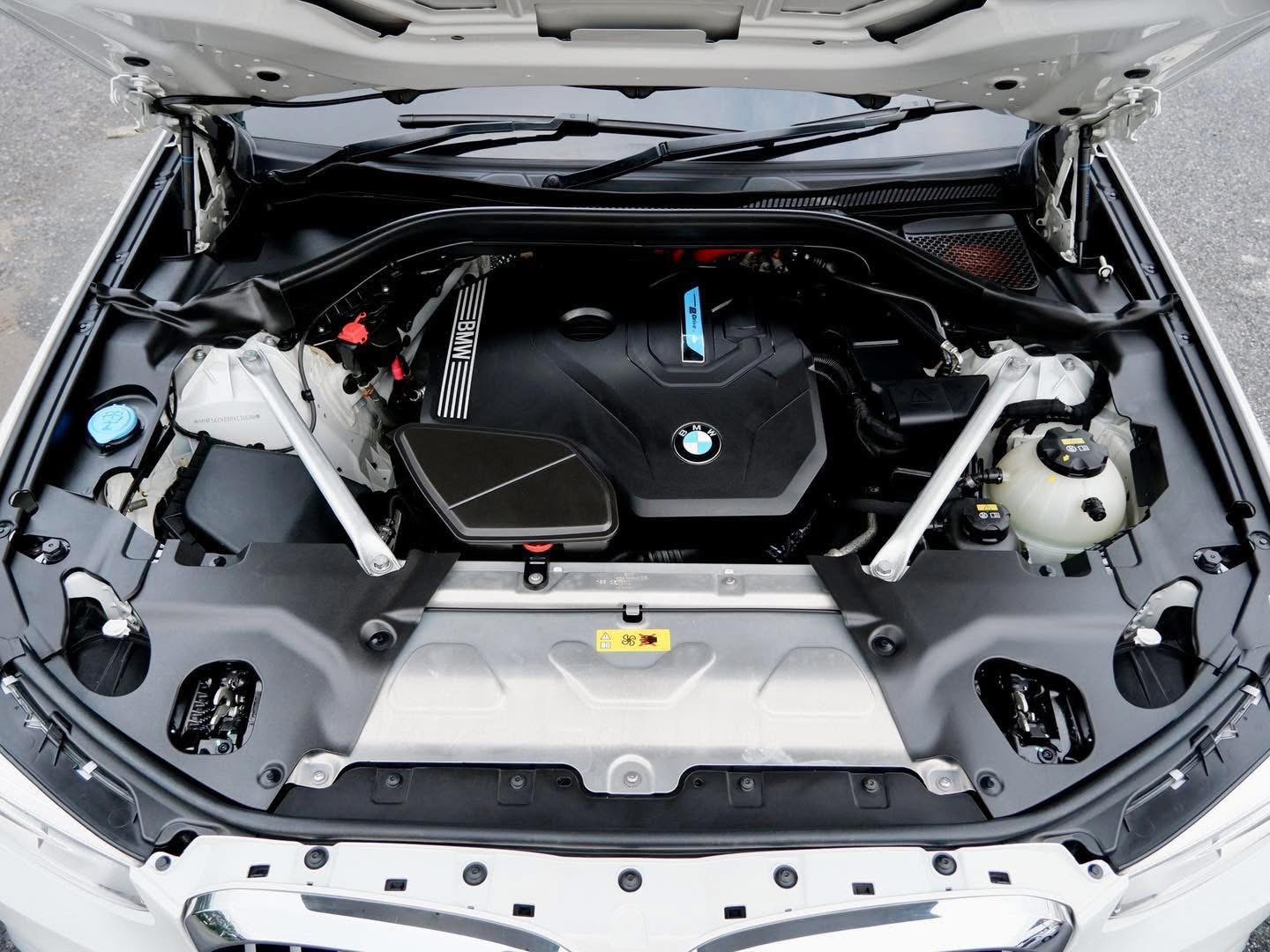 BMW X3 (G01) Xdrive30e Xline Package ปี 2021