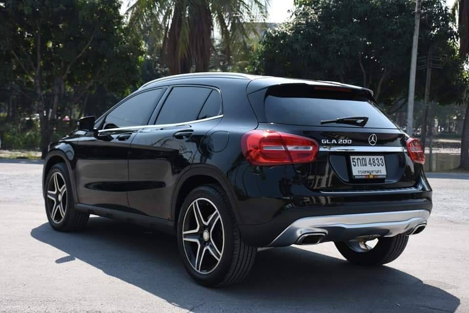 Mercedes Benz GLA200 ปี 2015