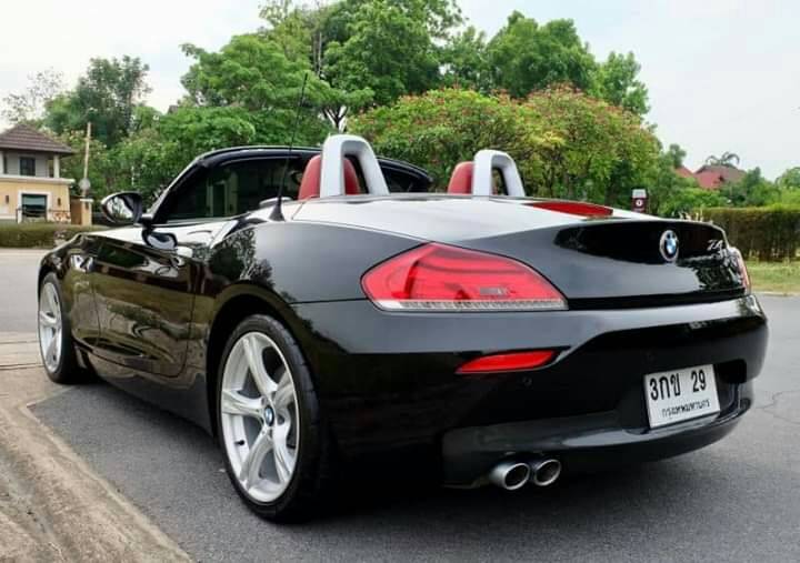 BMW Z4 E89 M-Sport Package Minorchange ปี 2014