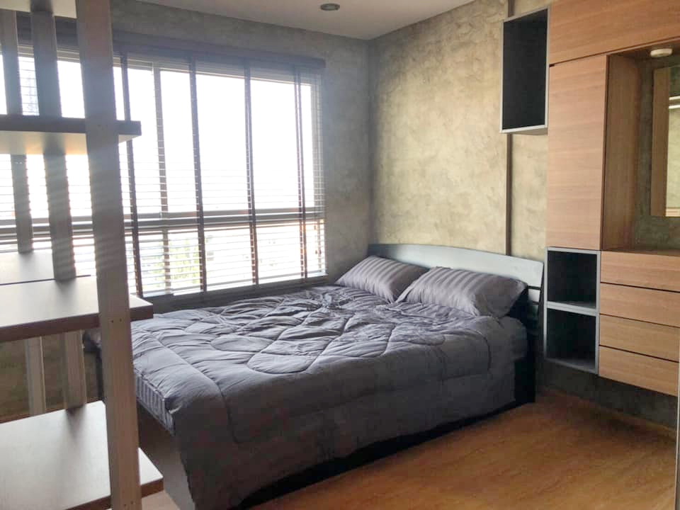 ให้เช่า Dcondo Rattanathibet ห้องสวย