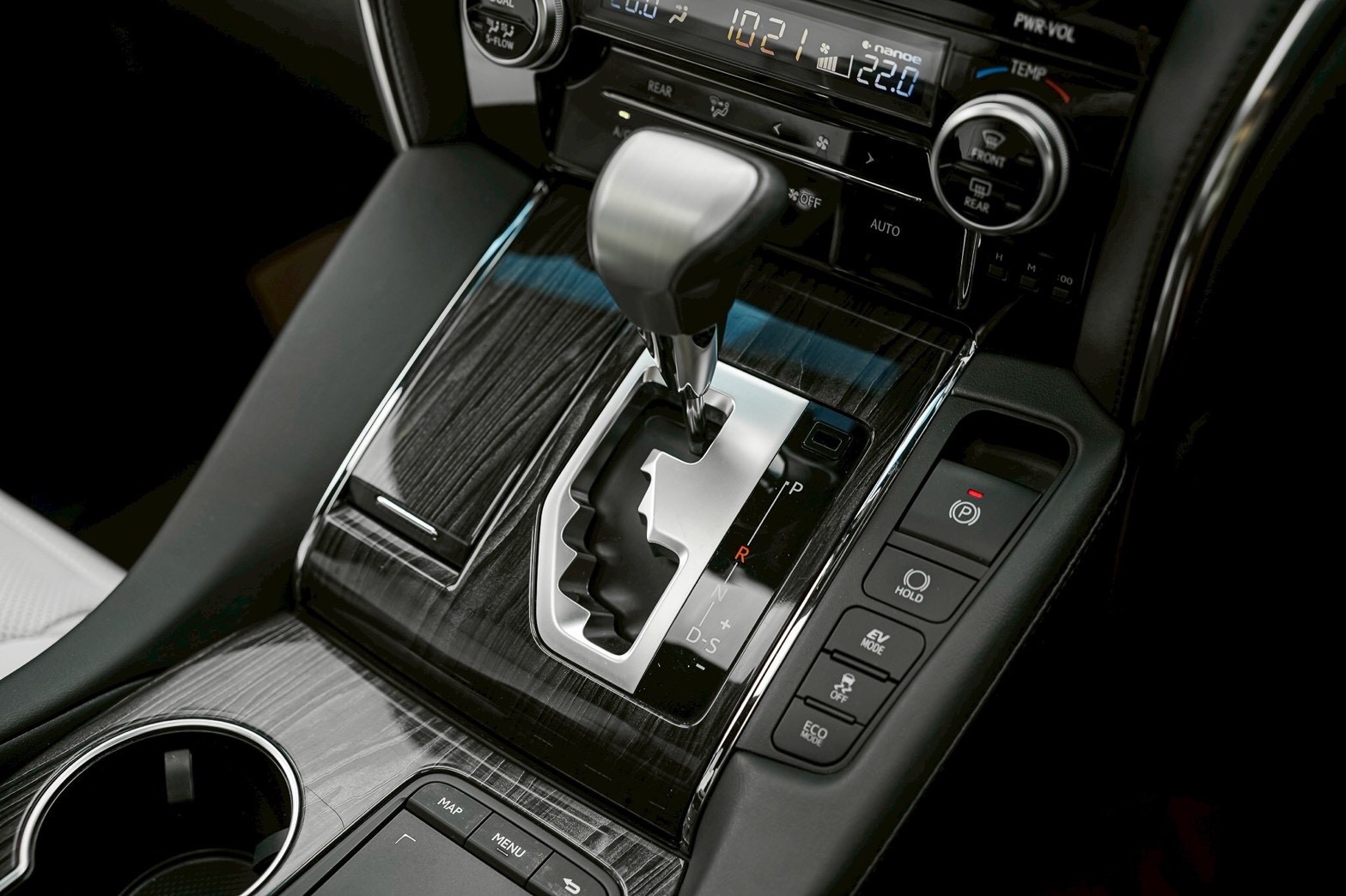 Lexus LM300h 7Seat ปี 2020