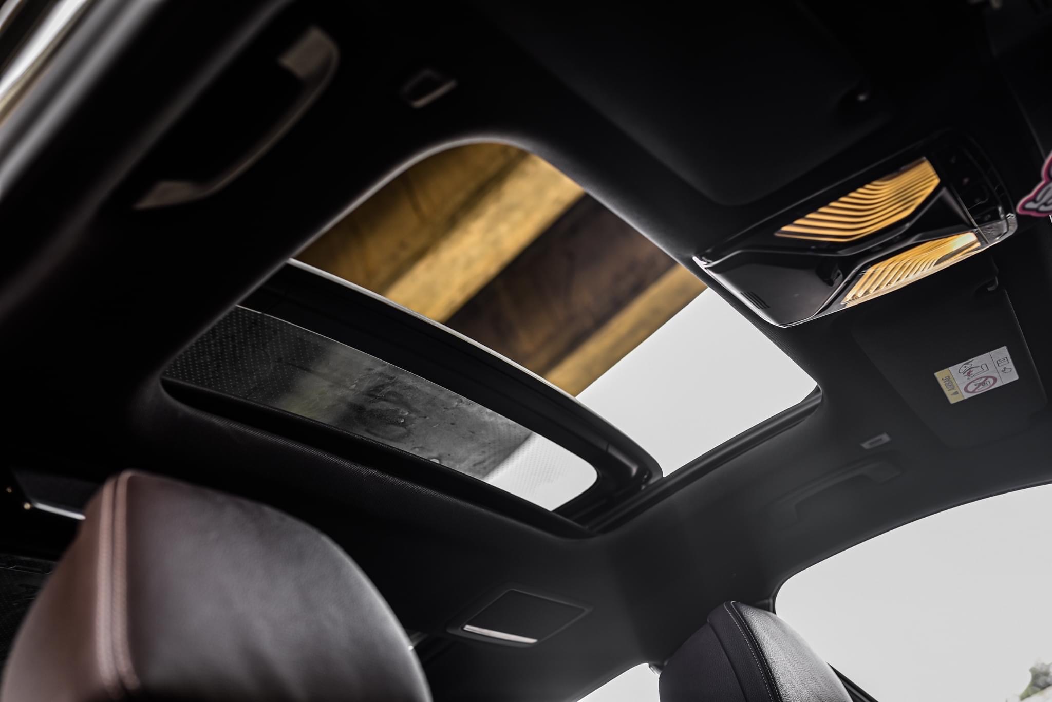 BMW 730Ld Msport G12 ปี 2016