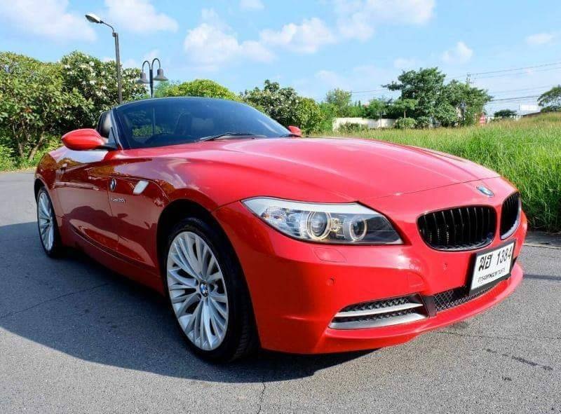 BMW Z4 E89 20i Highline ปี2012