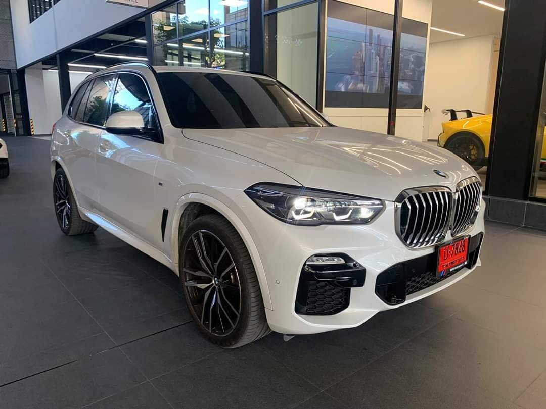 BMW X5xDrive30d Msport CBU G05 ปี 2019