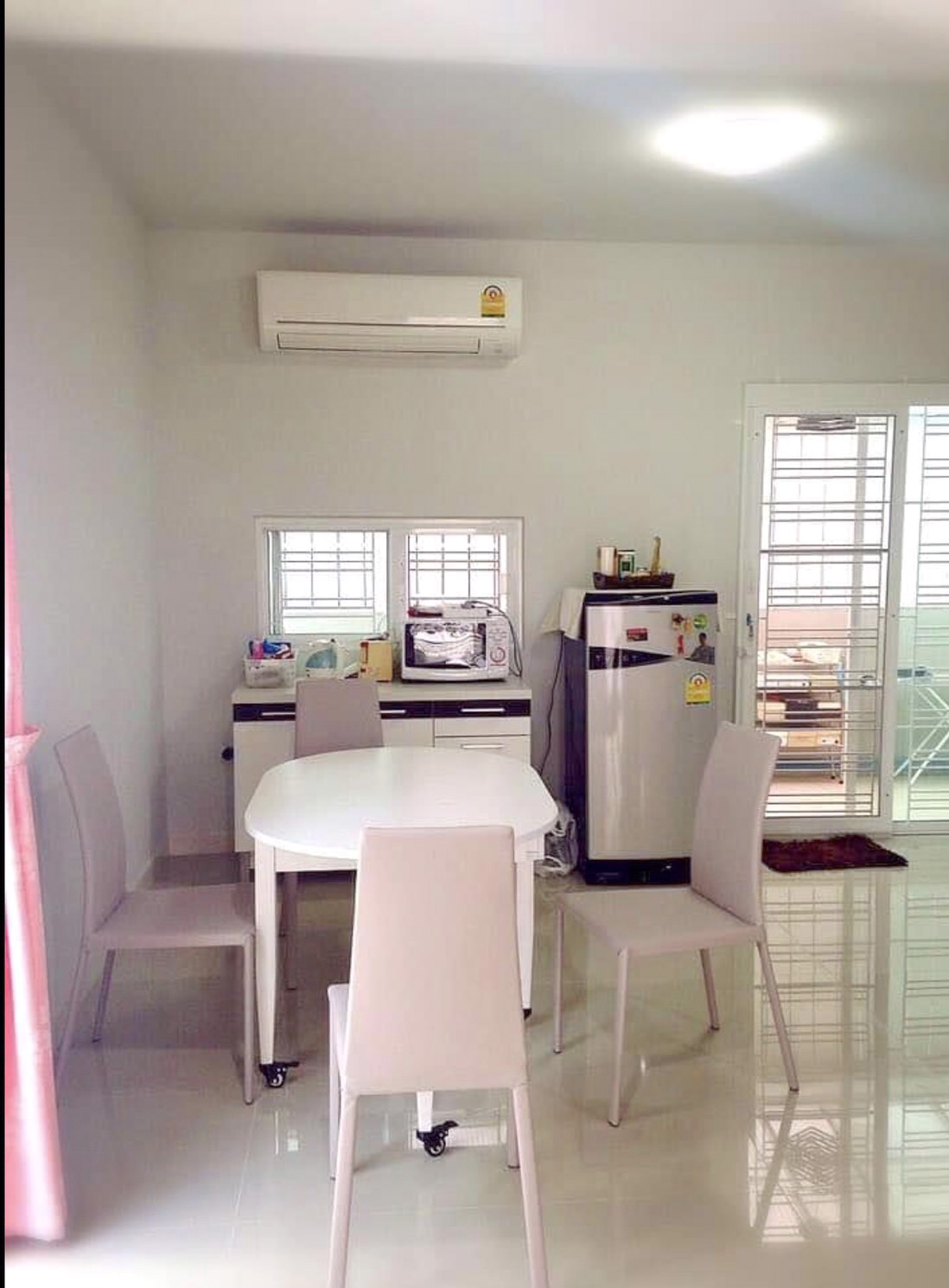 ปล่อยเช่า บ้านแฝด2ชั้น อารมณ์บ้านเดี่ยว ติวานนท์-ปากเกร็ด