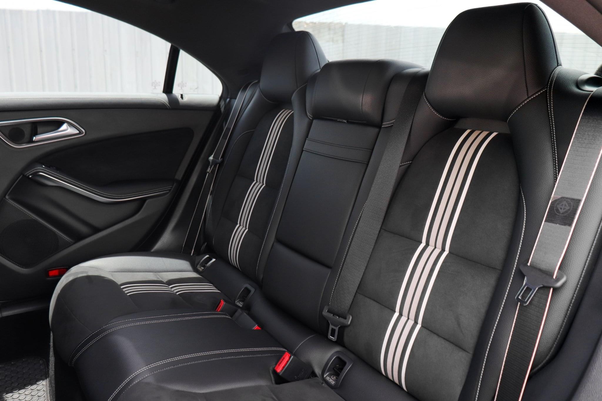Mercedes Benz CLA250 ปี2018