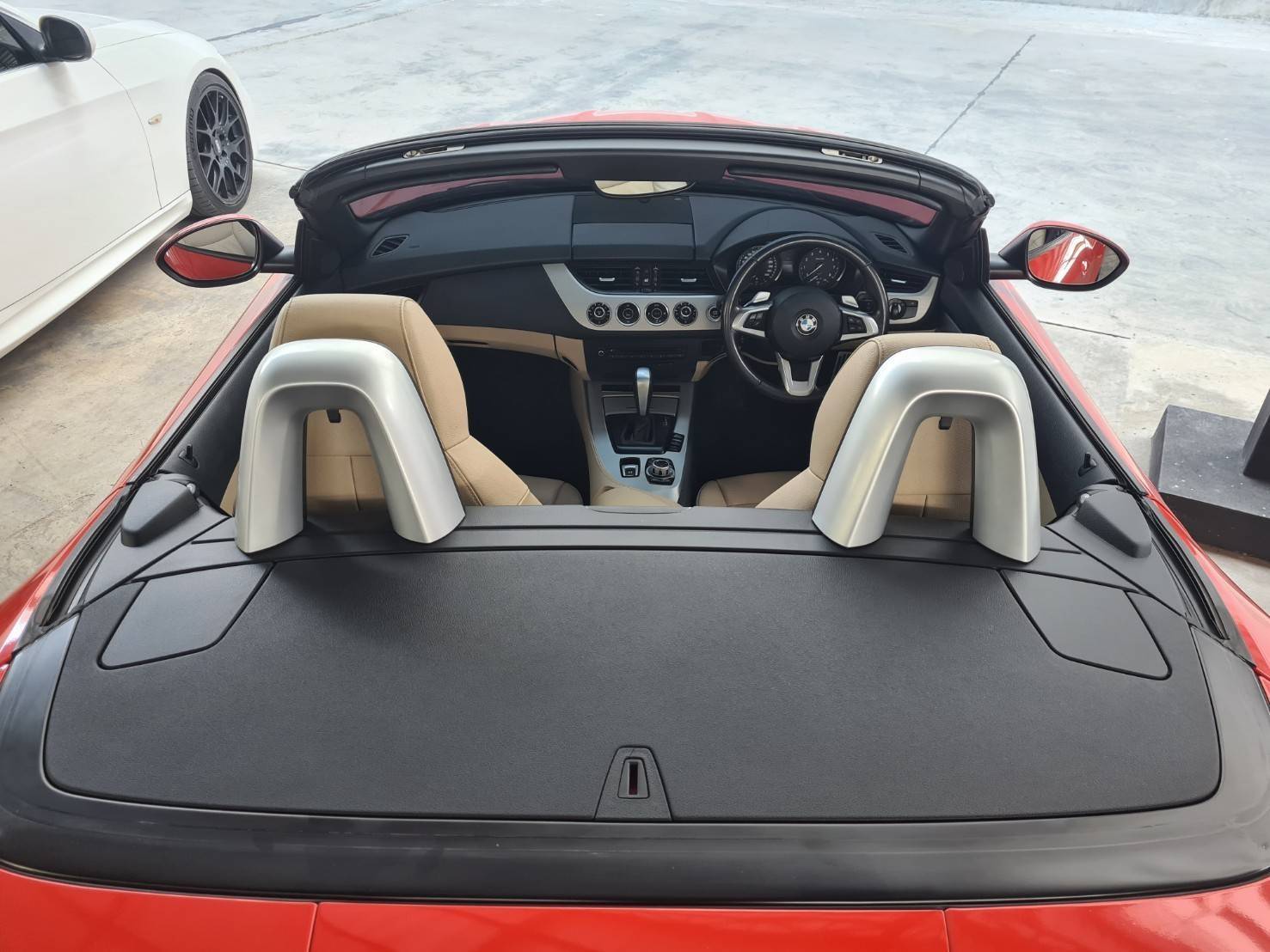 BMW Z4 2.5i E89 Topสุด ปี 2010