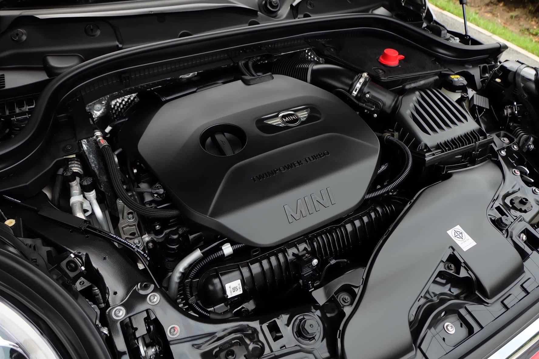 Mini F57 Cooper S Convertible ปี 2017