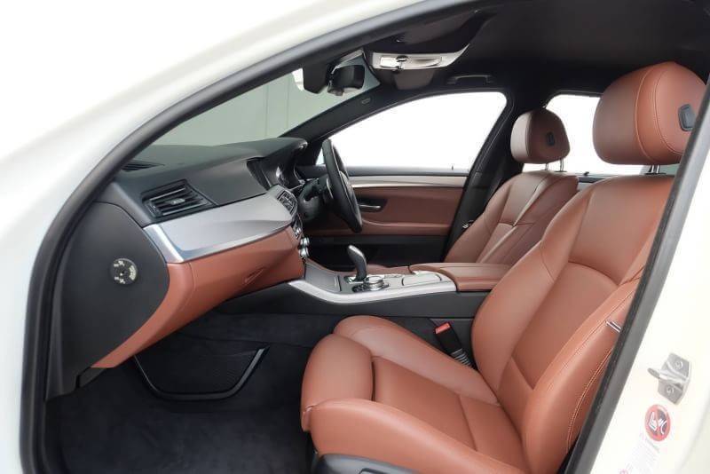 BMW 528i M Sport LCI ปี 2015