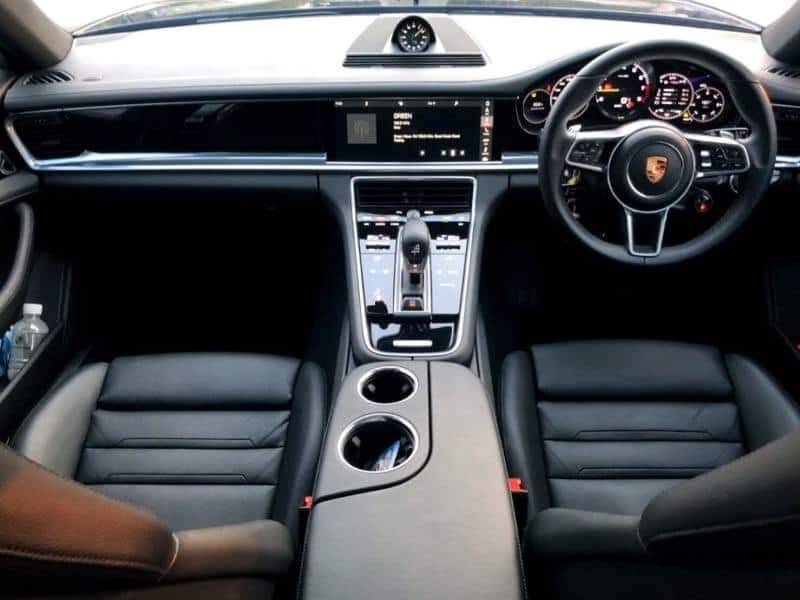 Porsche PANAMARA 4 E-Hybrid Sport Turismo ปี 2018**ขายดาวน์**