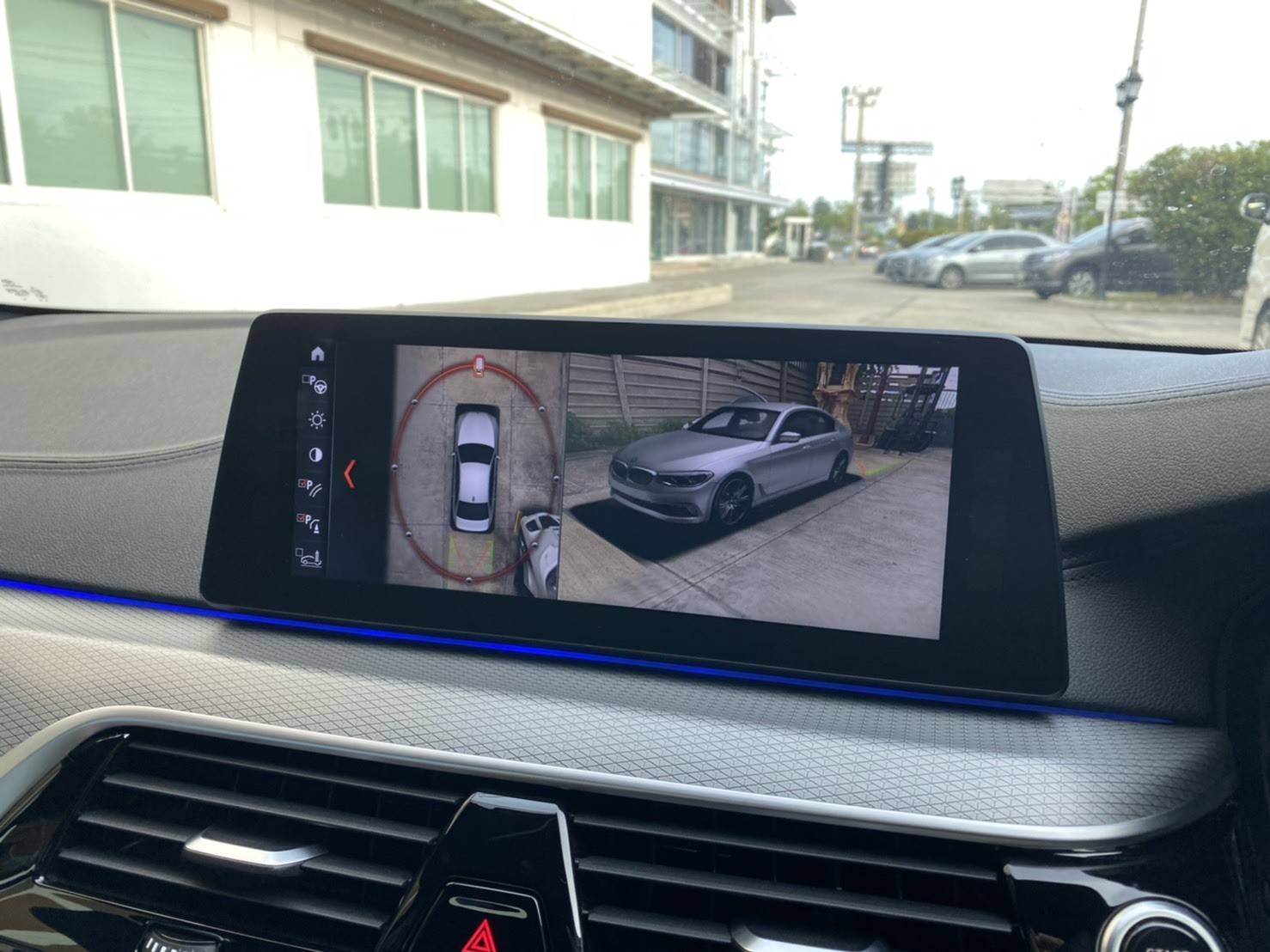 Bmw 530i M Sport ปี 2017