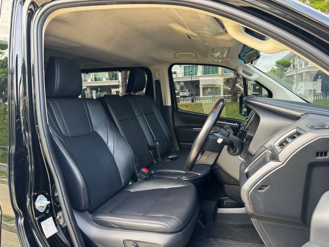 TOYOTA MAJESTY 2.8 Grande ปี 2020