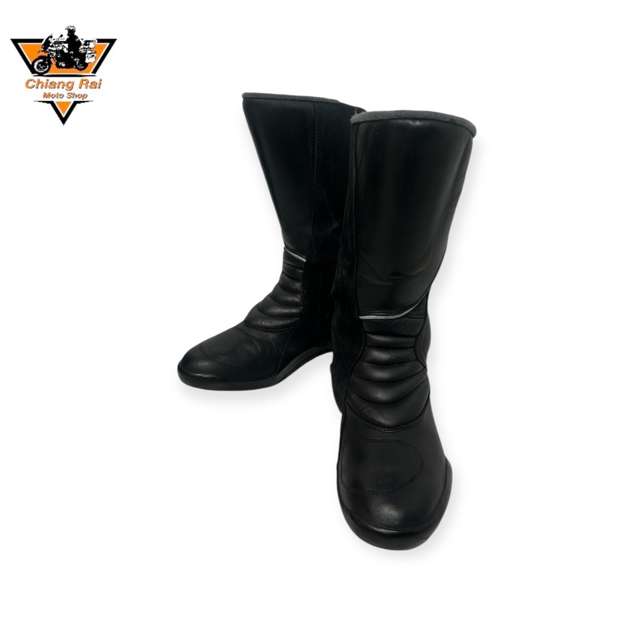 รองเท้าขี่มอเตอร์ไซด์( มือสอง) RCBS-991 Size ขนาดจากป้าย 41:EUR / 7.5:UK / 26:Cm.(Diadora)