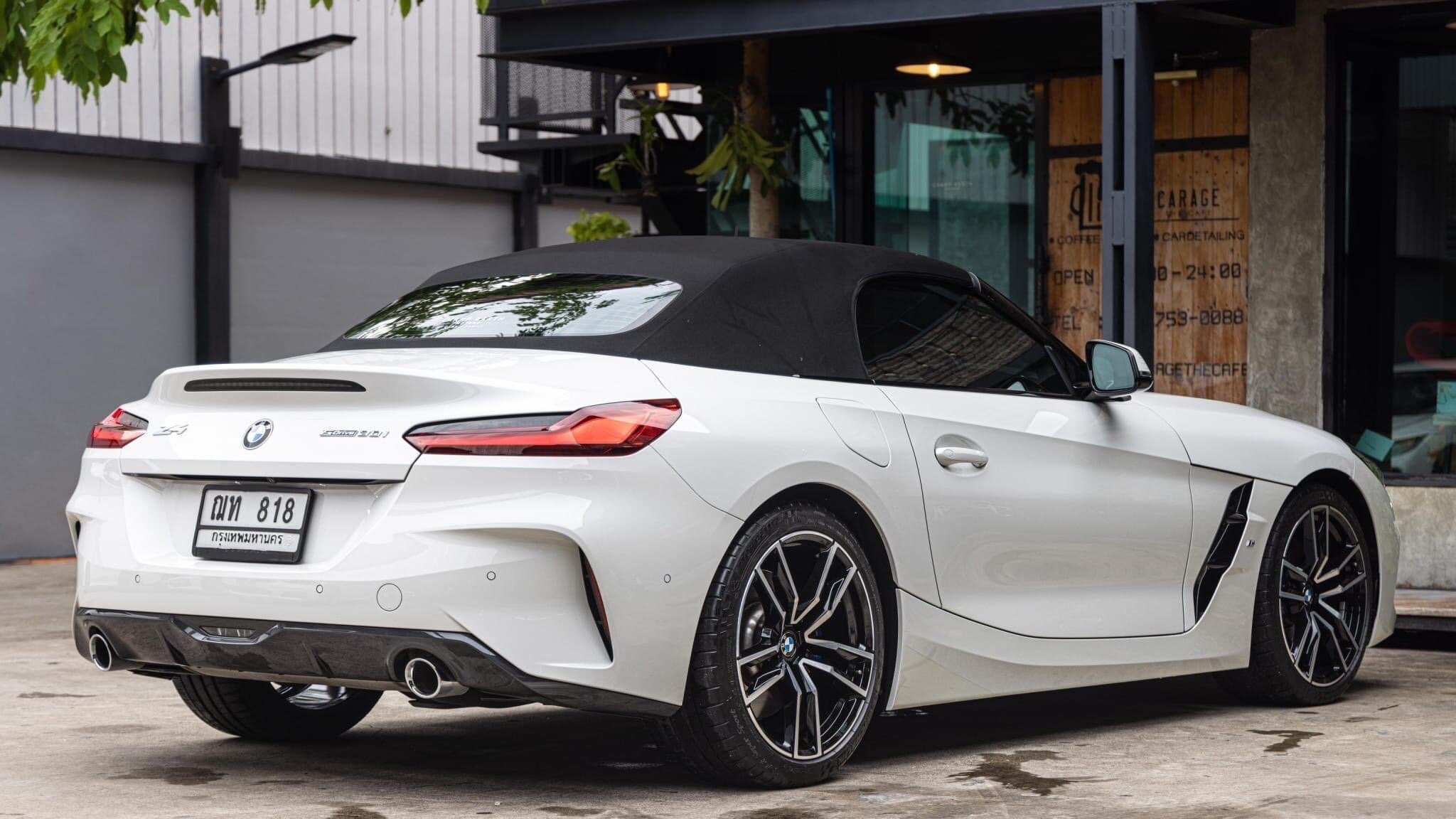 BMW Z4 sDrive30i M Sport ปี 2019