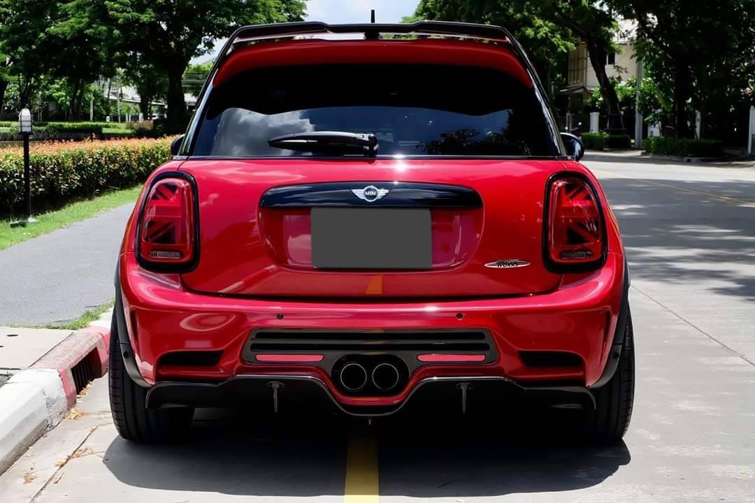 Mini F56 John Cooper Work HATCH ปี 2018 **ขายดาวน์**