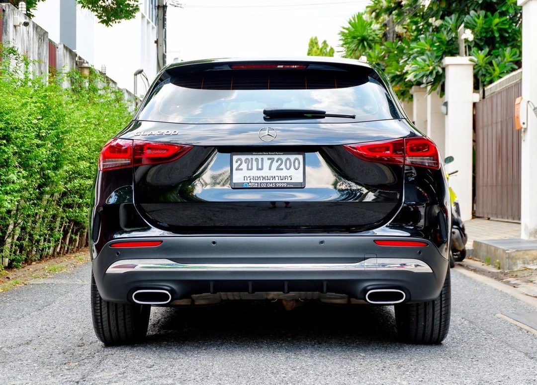 Mercedes Benz GLA 200 AMG Dynamic ปี 2021
