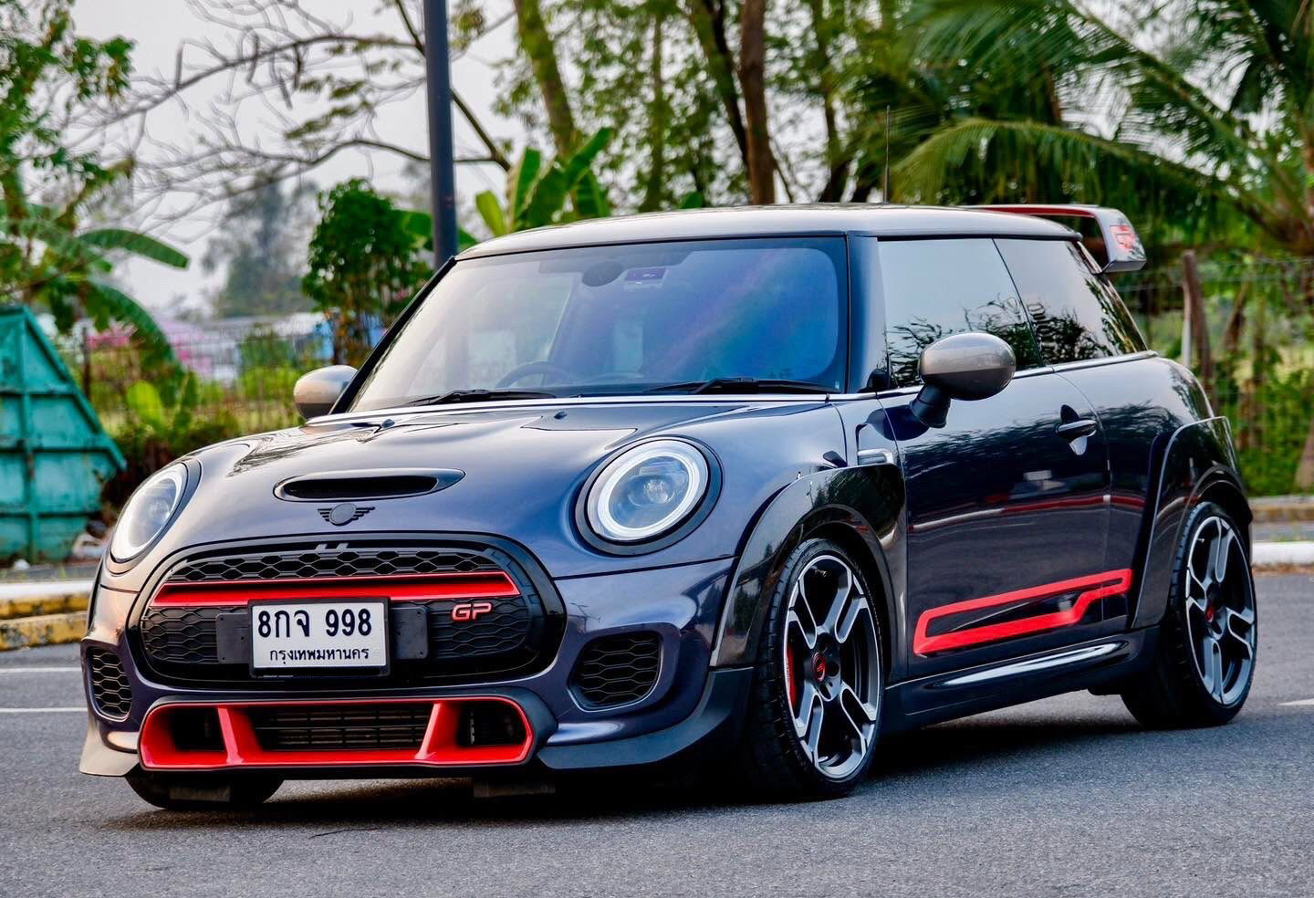 MINI John Cooper Works GP3 จดทะเบียนปี 2023