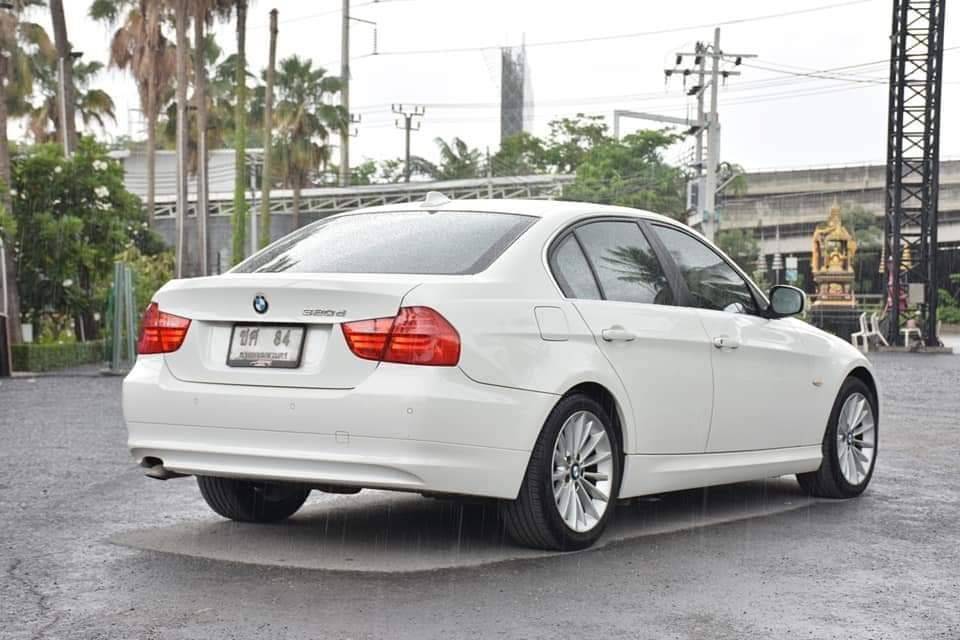 BMW 320D SE LCI Fulloption ปี 2012