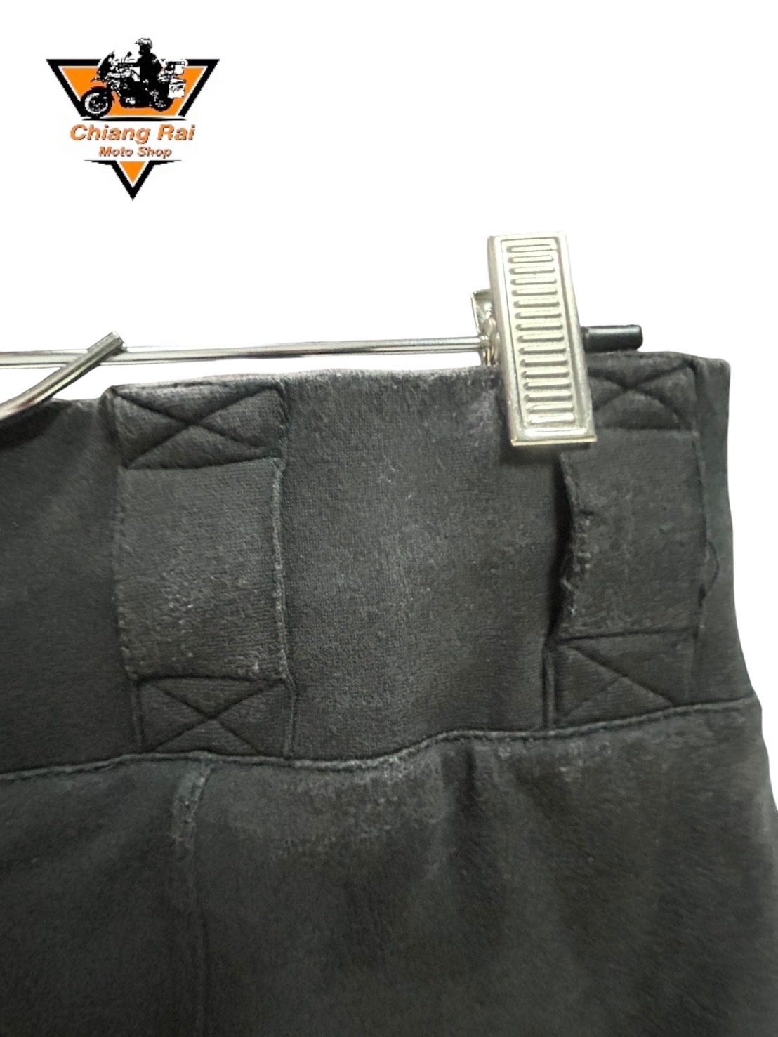กางเกงขี่มอเตอร์ไซด์ ( มือสอง ) PTCR 252 : เอว 26" ยาว 28" Oxford