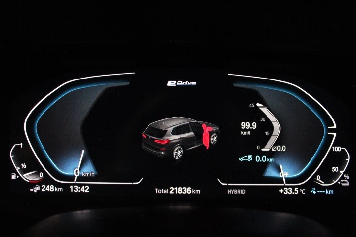 BMW X5 xDrive45e M Sport ปี2021
