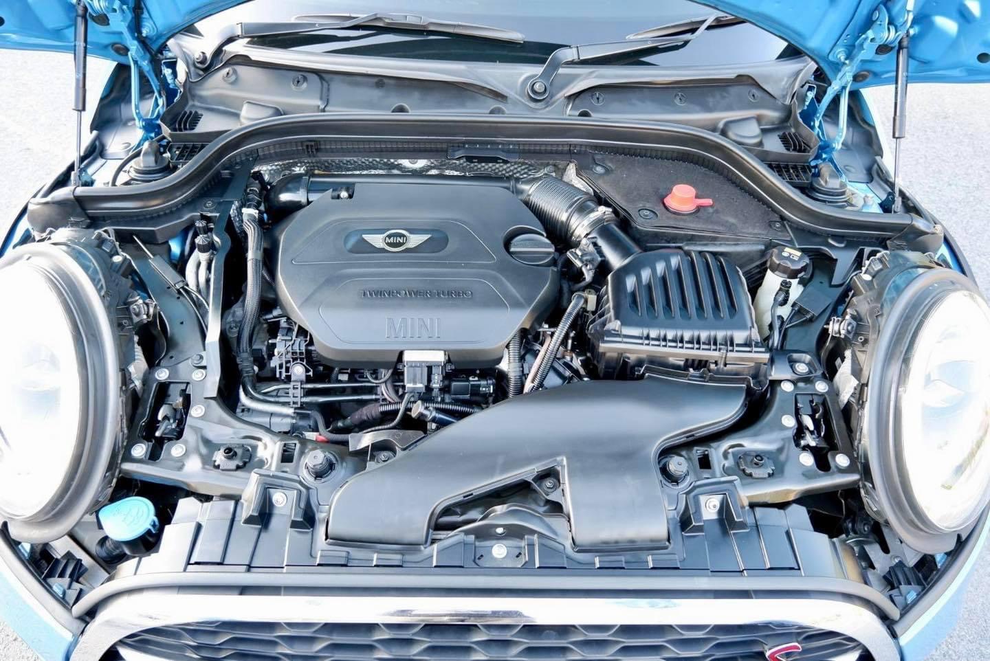 Mini Cooper SD F55 Hacth 5D ปี 2016