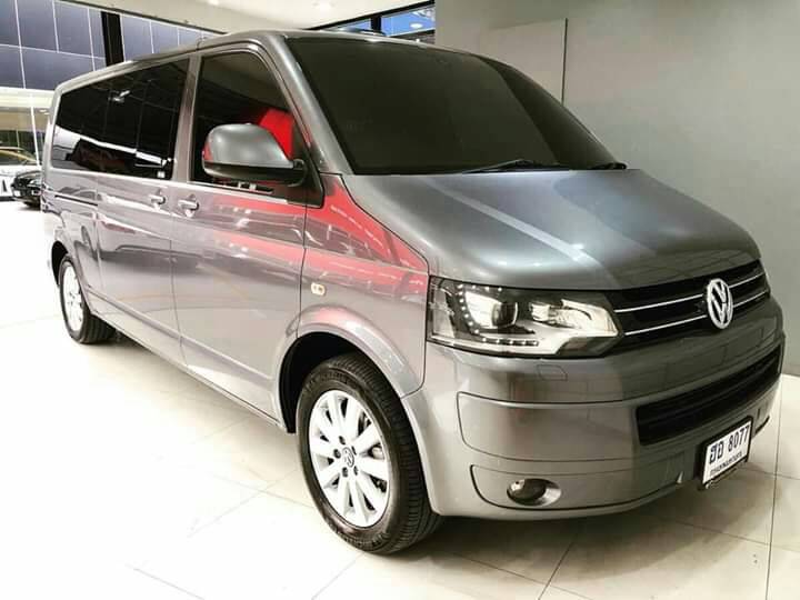 Volkswagen Caravelle 2.0 TDI ปี 2012