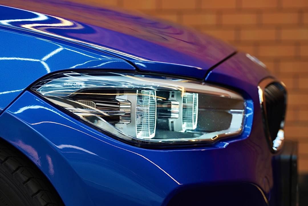 BMW 118i M Sport ปี 2016