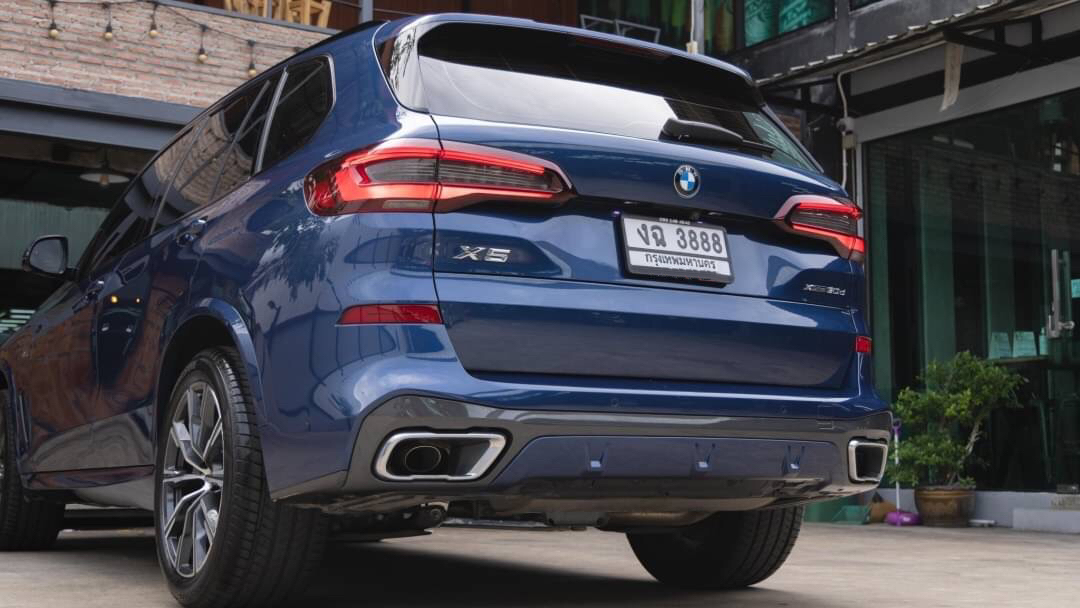 BMW X5 xDrive30d M sport ปี 2021