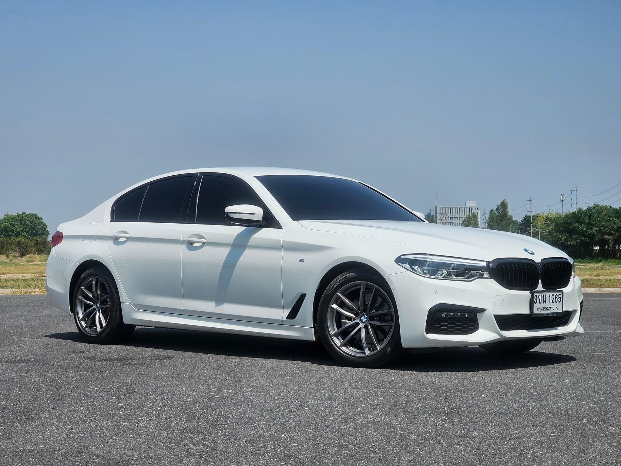 Bmw 520d M Sport 2.0 G30 ปี 2020