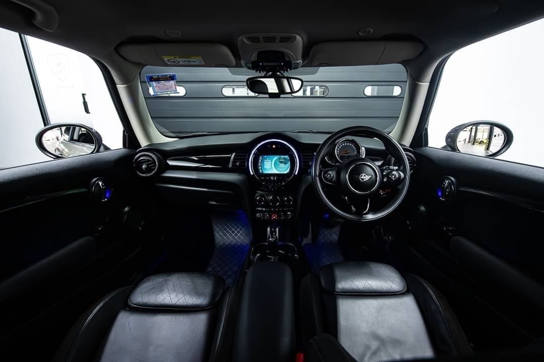 Mini Cooper S LCI F56 ปี 2019