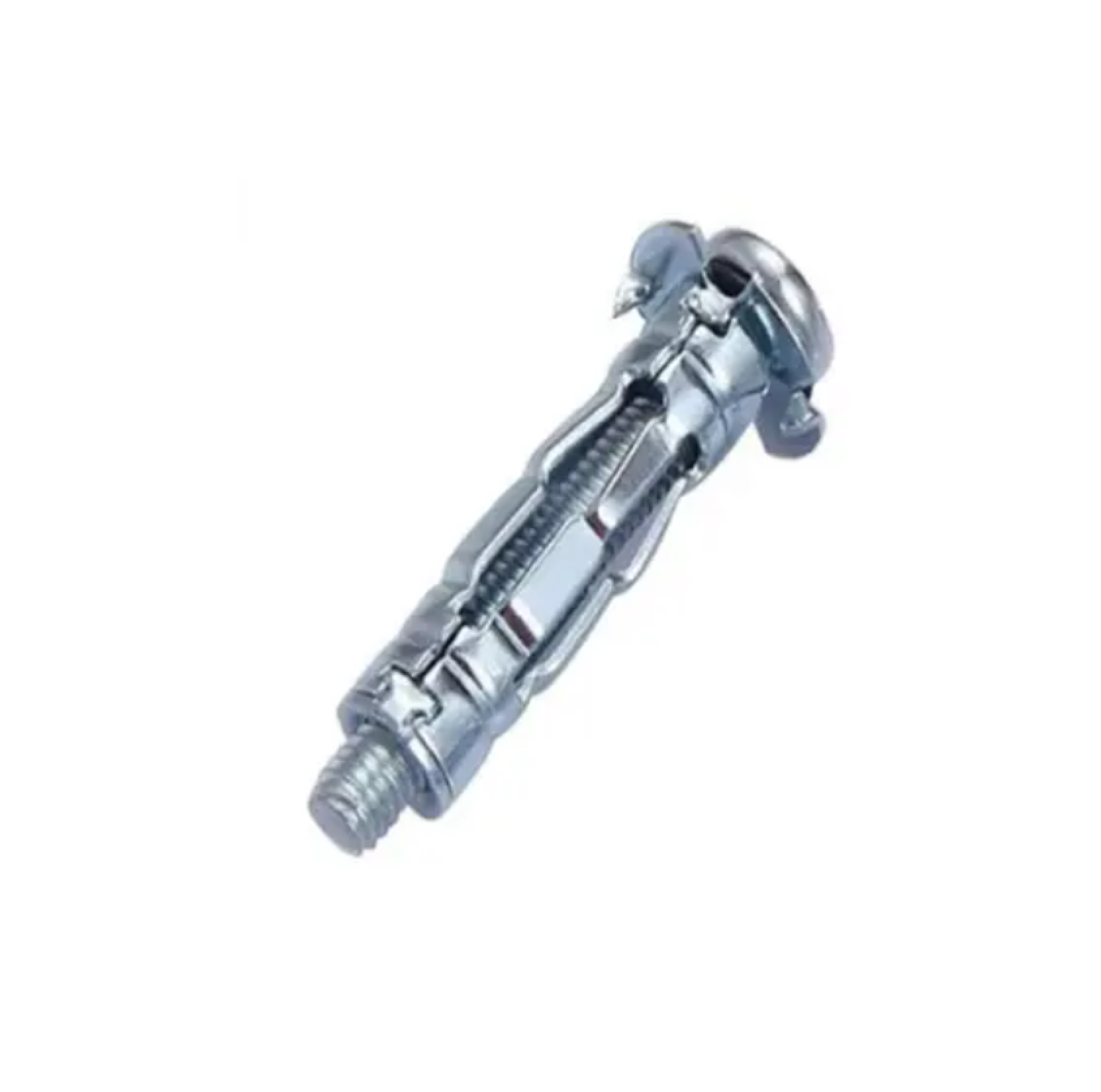พุคเหล็กยิบซั่ม 6x58mm. รุ่น EI-012 (5ชิ้น/แพ็ค) FIX-XY