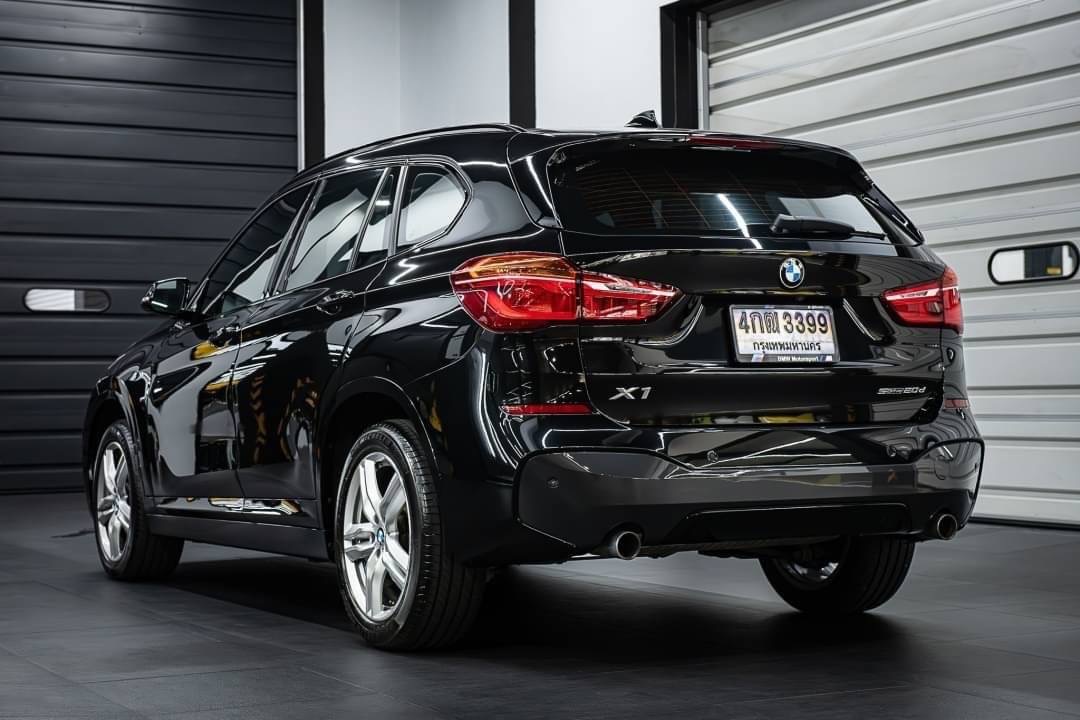 BMW X1 sDrive20d Msport ปี 2020