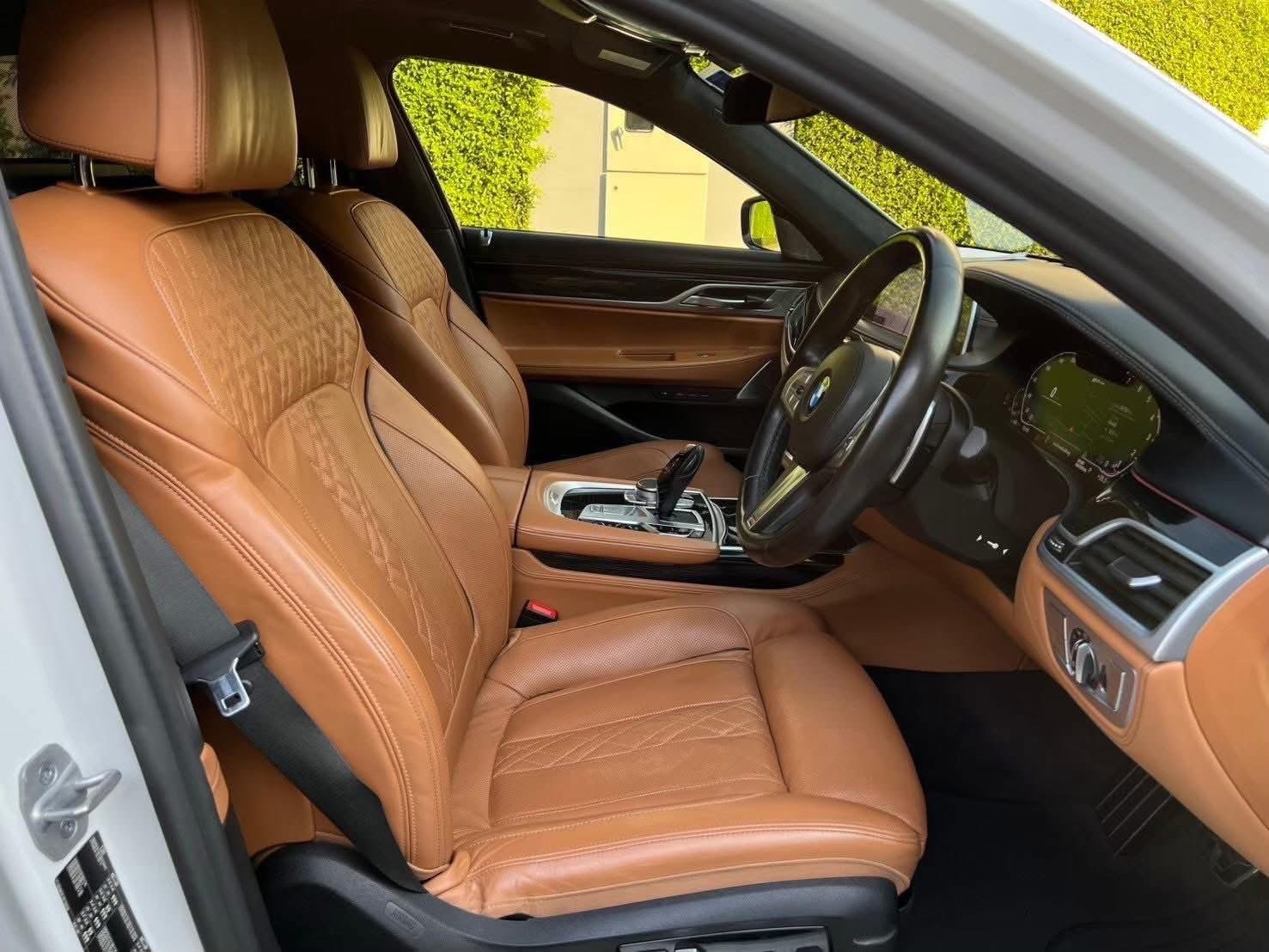 BMW 745Le M SPORT ปี 2022