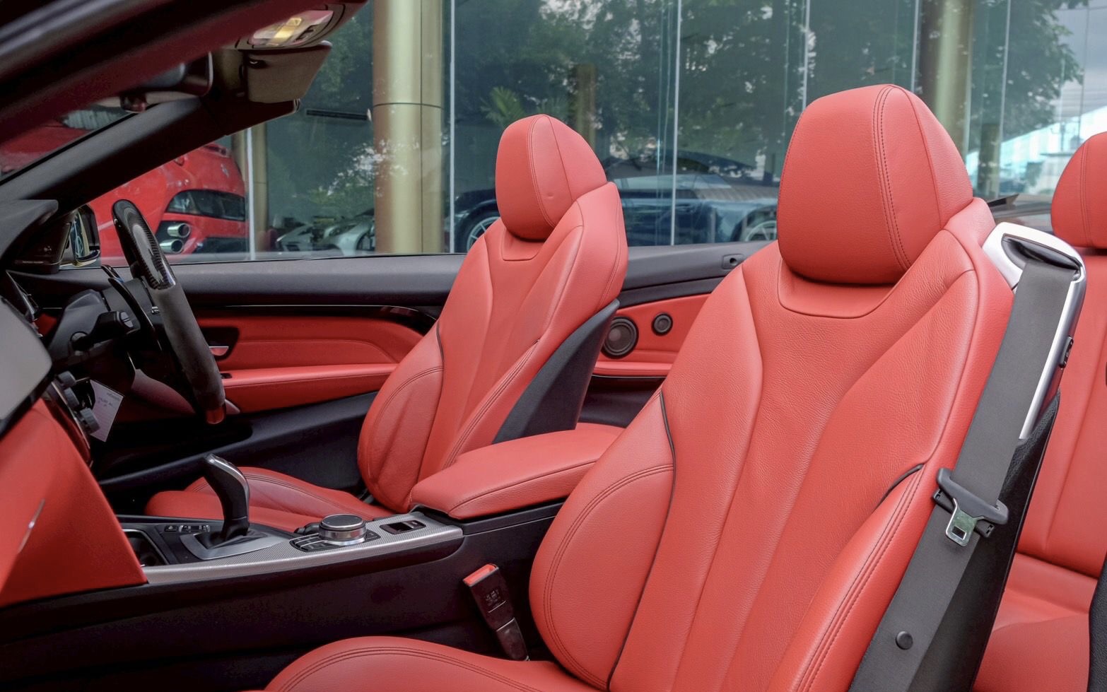 BMW 430i 2.0 F33 M Sport Convertible ปี 2018