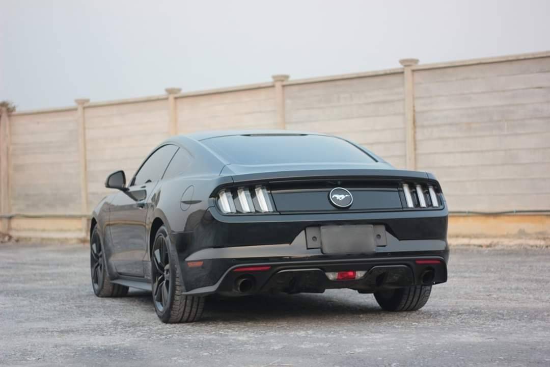 Ford Mustang 2.3 EcoBoost ปี 2015