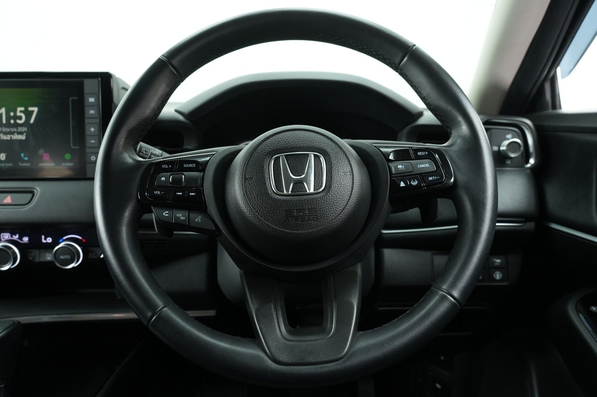 HONDA HR-V 1.5E:HEV EL ปี 2023