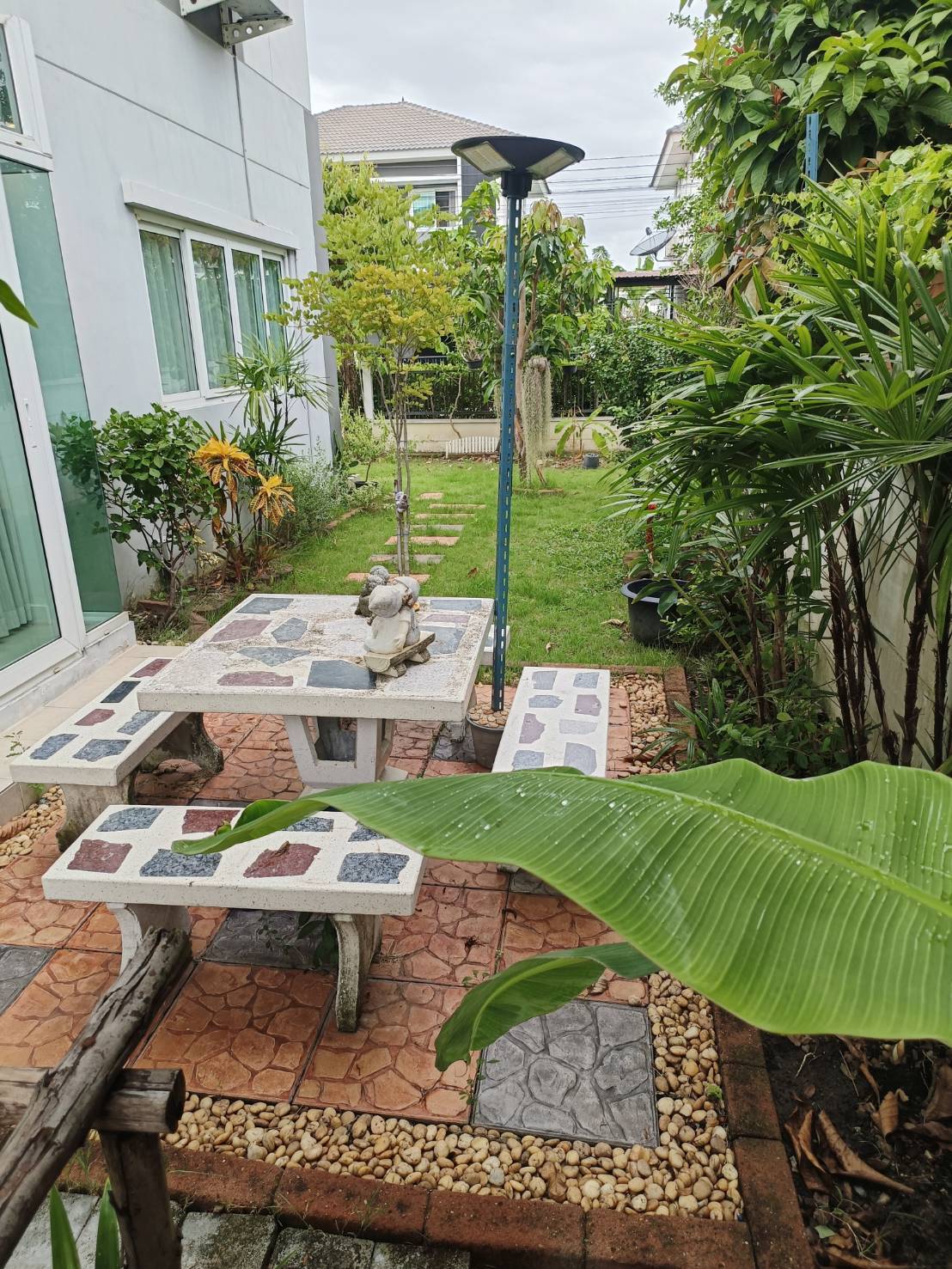 ให้เช่า บ้านเดี่ยว ย่าน วัดลาดปลาดุด ( ไม่รับสัตว์เลี้ยง )