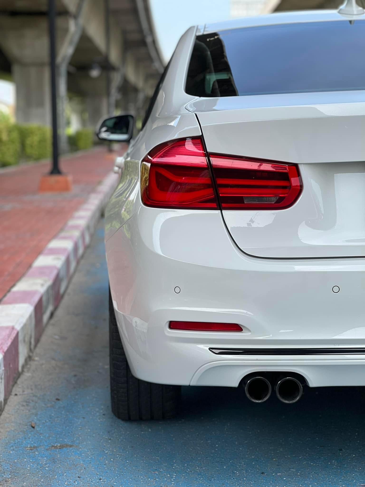 BMW 320d Sport 2.0 F30 *LCI* ปี 2016