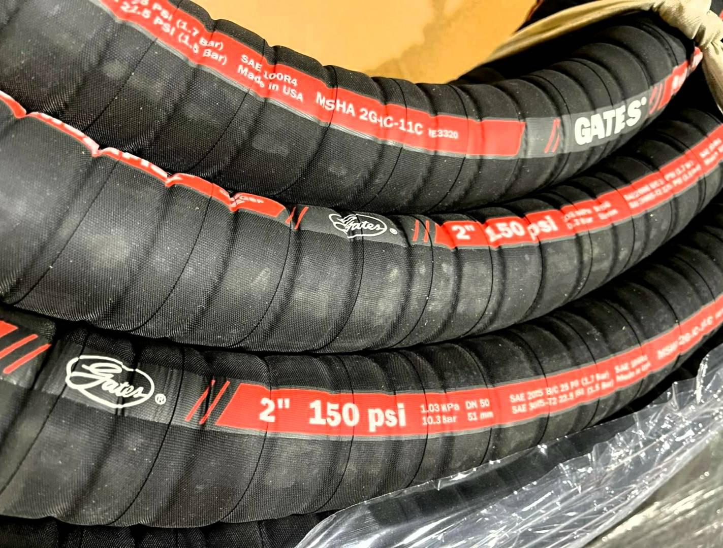 ท่อ GATES GMV MEGAFLEX