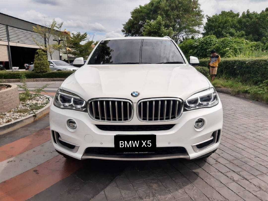 Bmw X5 2.0 F15 Sdrive 2.5d Pure Experience ปี2014