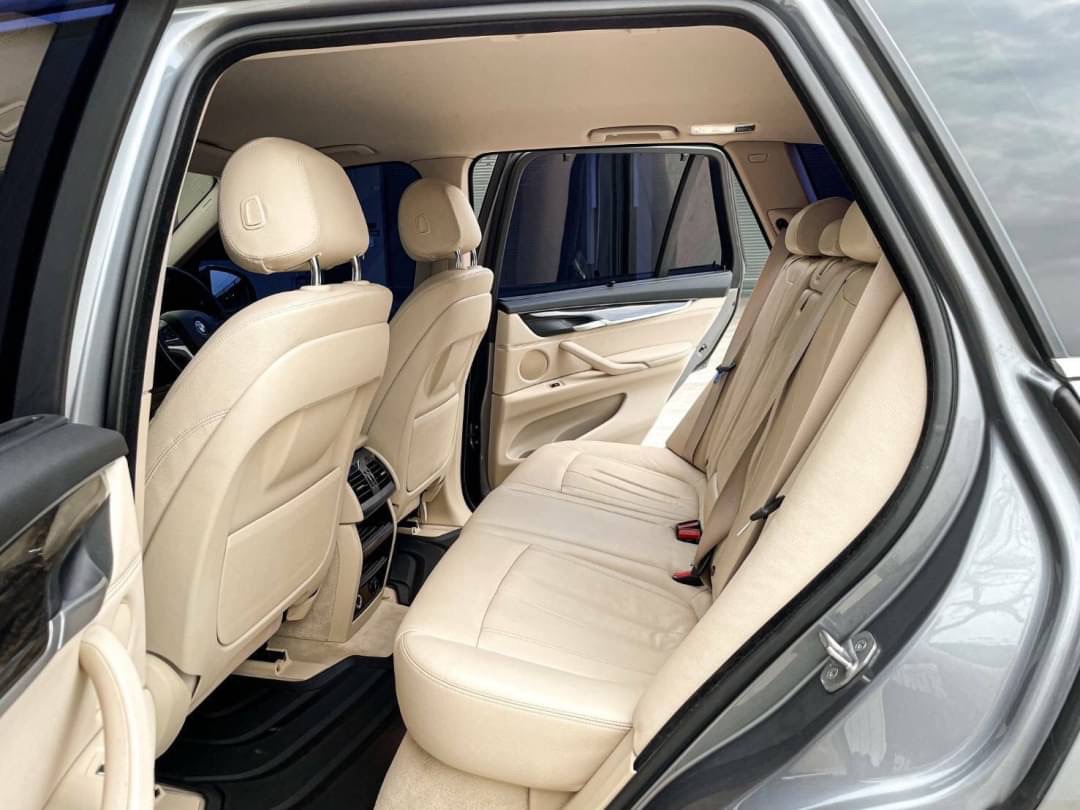 BMW X5 sDrive25d F15 ดีเซลล้วน ปี 2016 แท้