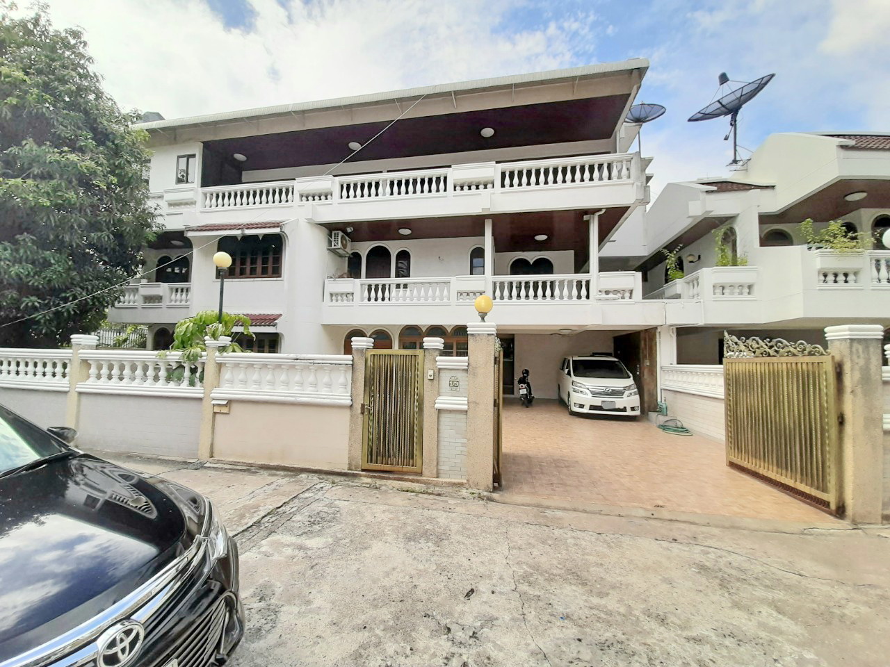 ให้เช่า บ้านเดี่ยว สุขุมวิท47 ทำเลดีติด Rain Hill