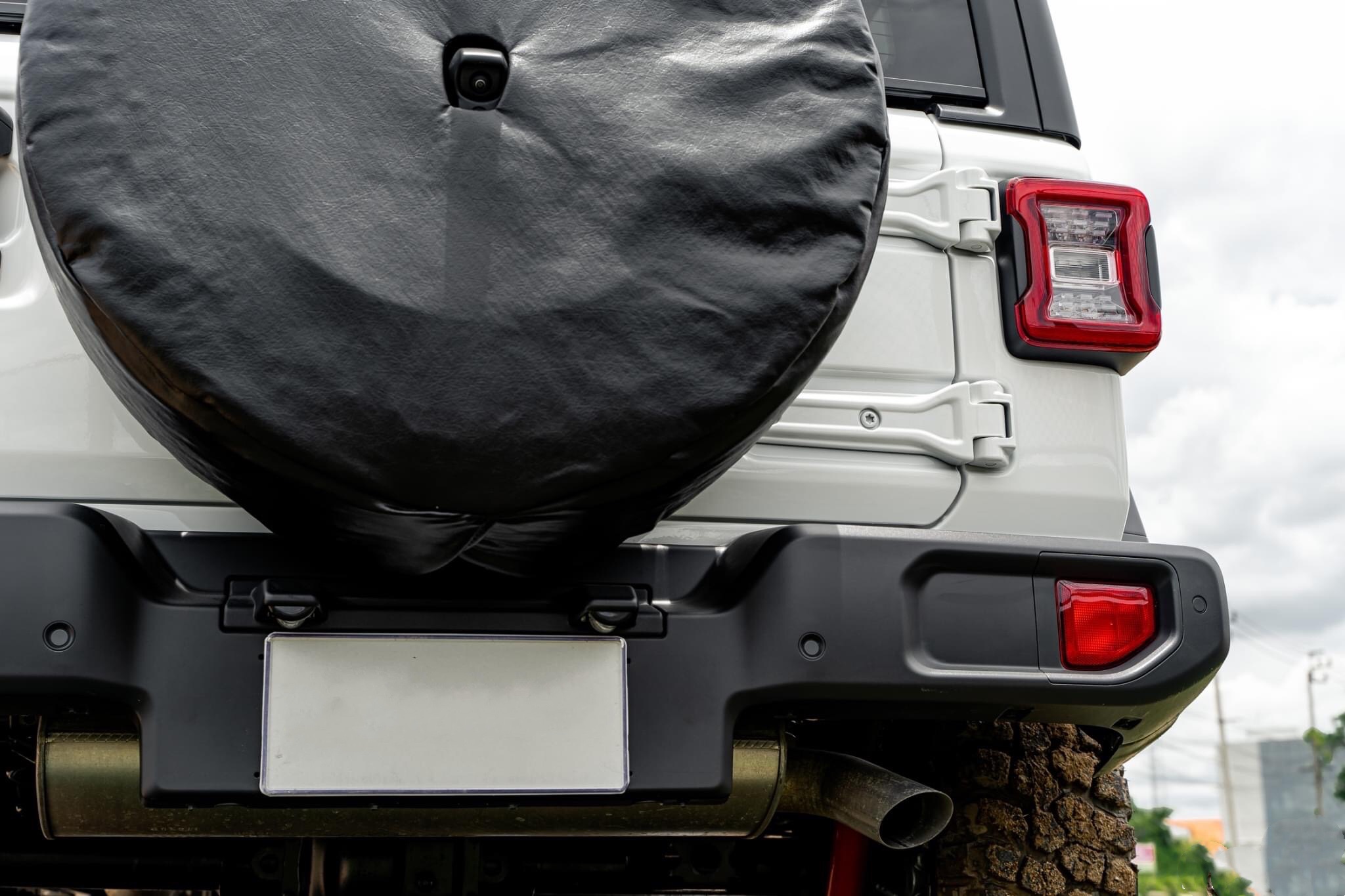 Jeep Wrangler Rubicon ปี 2020