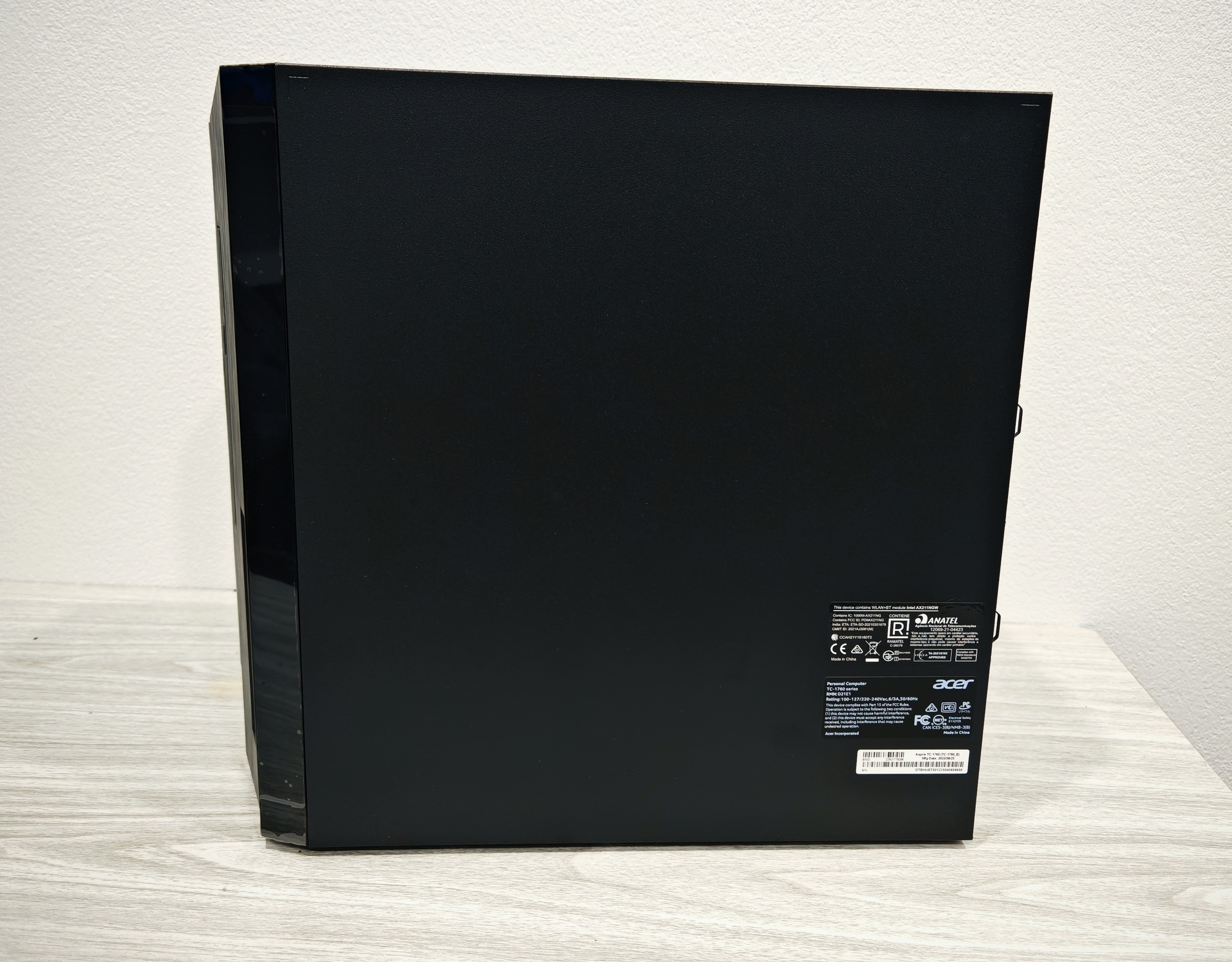Desktop Acer Aspire TC-1760