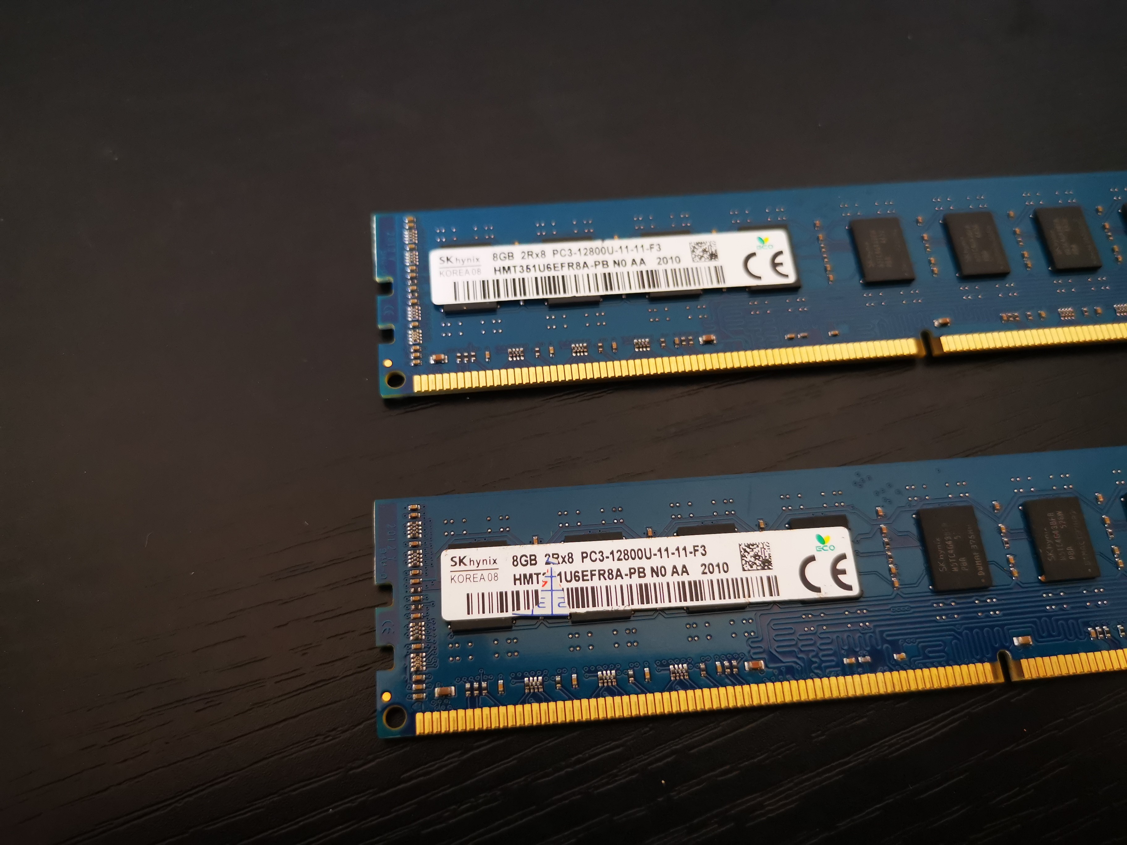 Ram SK.hynix DDR3 16G(8*2)/1600