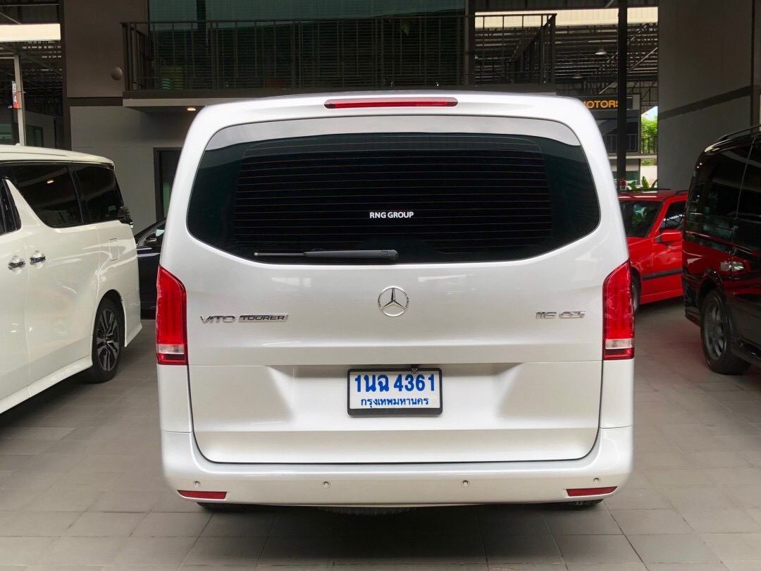 Mercedes Benz Vito 116 CDI TOURER ปี2016
