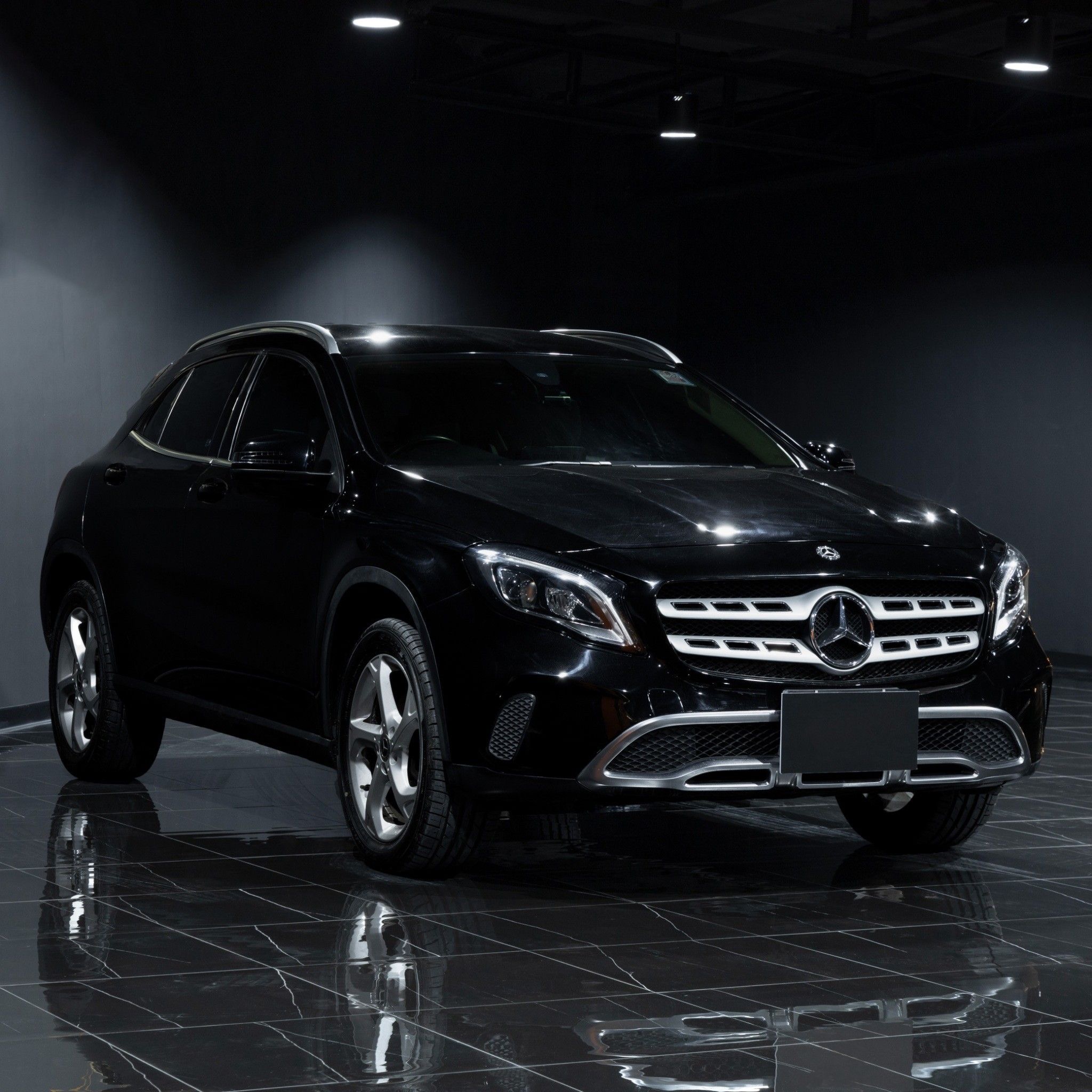Mercedes Benz GLA200 Urban ปี 2020