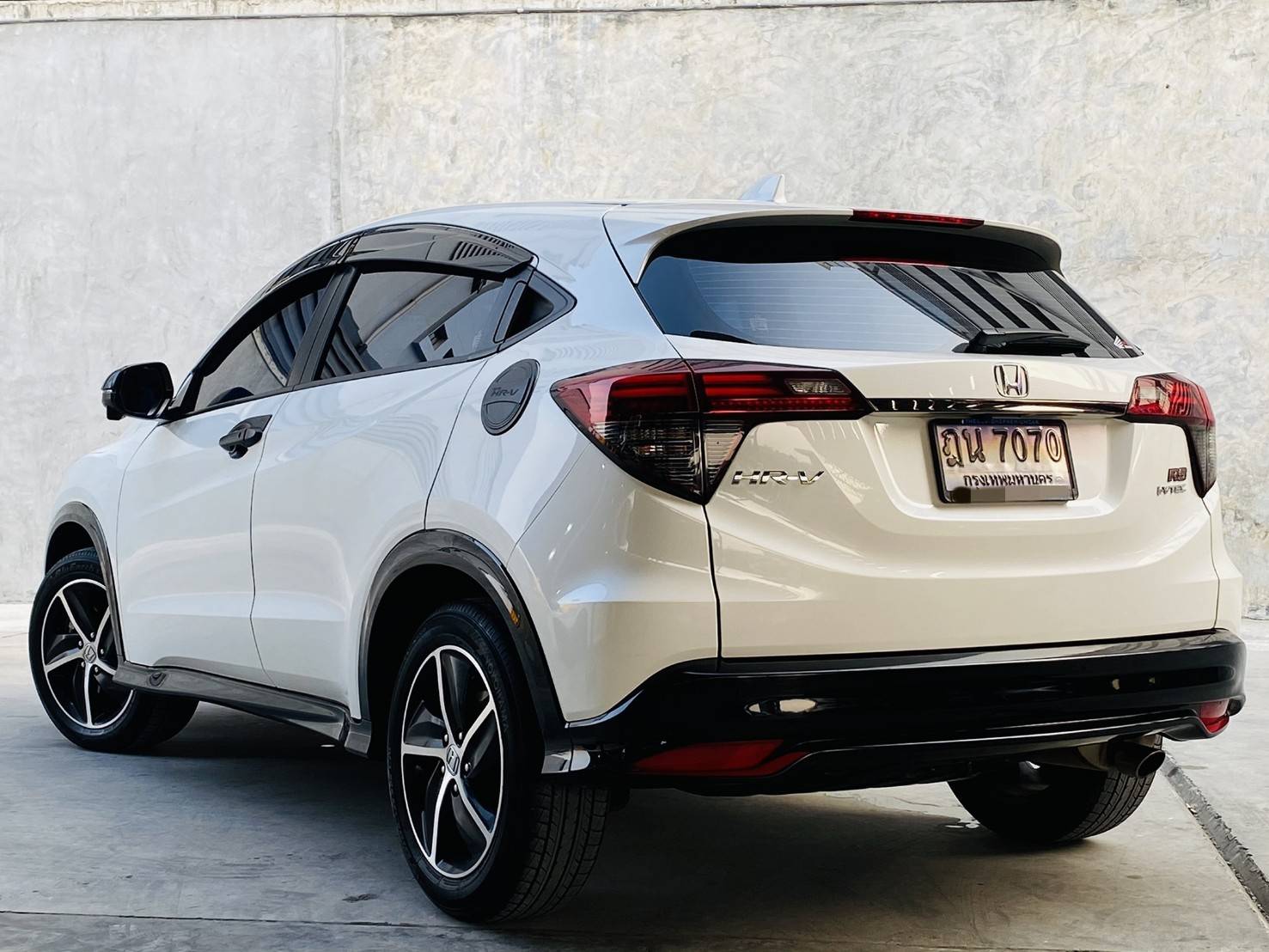 HONDA HRV, 1.8 RS ปี 2019