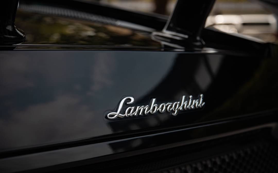 Lamborghini Lp560-4 minor ปี2014